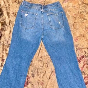 Forever 21 flare jeans